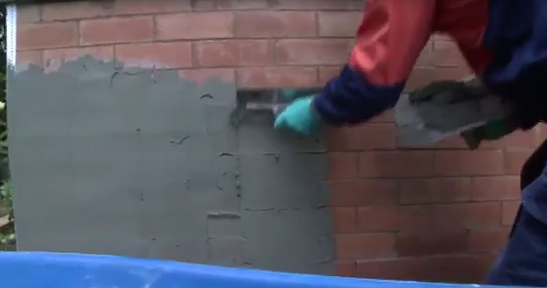 How to render a brick wall | Cement Australia